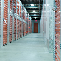 WC2 Secure Storage Facilities EC1