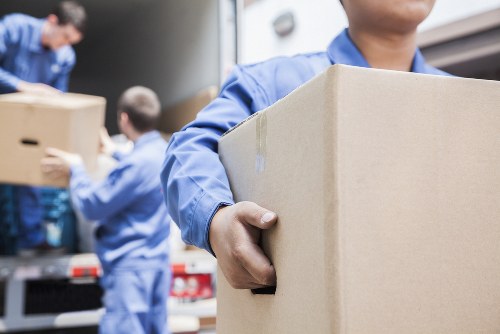Office relocation planning for businesses in Holborn