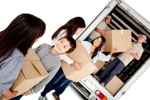 Office removals planning for a business move in Holborn