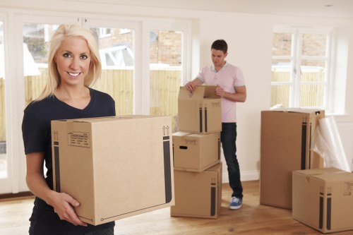 Local office relocation service covering Holborn and nearby areas