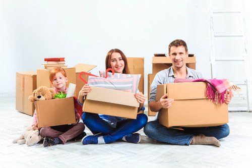 Office and household furniture collection service covering Holborn and nearby areas