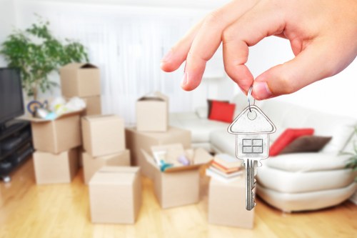 Planning a local move with a van near Holborn and surrounding areas