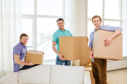 Review of a moving service complaint and records