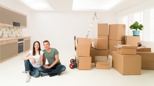 Business relocation support for offices and shared workspaces in Holborn