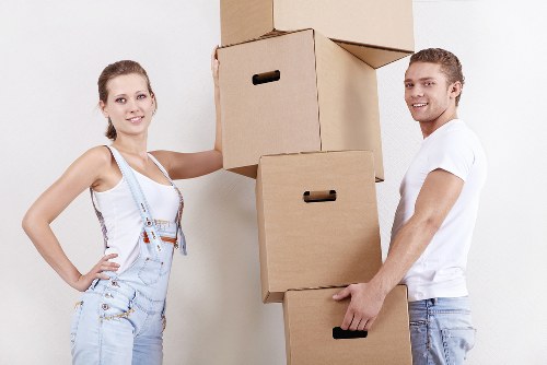 Booking and confirmation process for van services