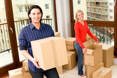 Local house removals service supporting customers in Holborn and nearby areas