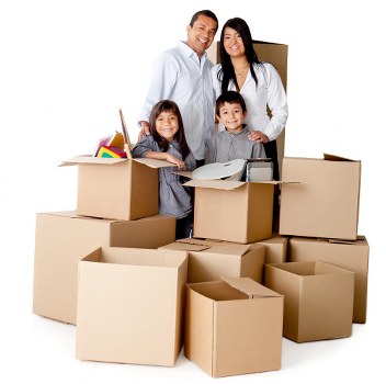 Local removal van service for office and home relocations in Holborn